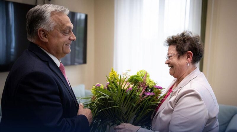 Fotó: Orbán Viktor / Facebook