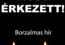 Borzalmas hír jött– örökre lehunyta szemét… Hatalmas név távozott közülünk!