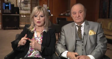 Nem bírta tovább tartani magát: könnyek között vallott Balázs Klári Korda Györgyről