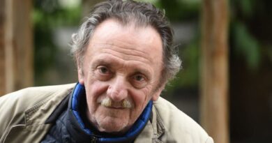 Szacsvay László megrendítő vallomása: beteg feleségét hazaküldték a hospice-ból, mert zavarta a haldoklókat