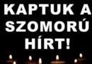 Borzalmas hír jött ma reggelre– tegnap éjszaka örökre lehunyta szemét… Hatalmas név távozott közülünk!