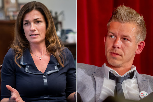 Erre nincsenek szavak! Varga Judit megtette Magyar Péterrel.. Pedig már olyan közel volt a cél – Elképesztő videó szivárgott ki: