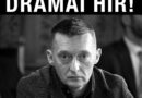 Drámai hír érkezett Rogán Antalról
