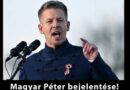 Magyar Péter OLYAN POSZTOT tett közzé a közösségi oldalán amit a FIDESZ is tátott szájjal nézte ..1 óra alatt 48 ezer ember kedvelte az írását