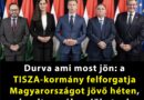 Durva ami most jön: a TISZA-kormány felforgatja Magyarországot jövő héten, rekordtempóban jöhetnek a változások