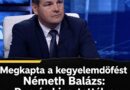Megkapta a kegyelemdöfést Németh Balázs: Durván kiosztották a fideszes politikust!