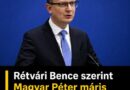 Rétvári Bence szerint Magyar Péter máris átverte a választókat!