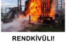 RENDKÍVÜLI – Súlyos orosz támadás érte ezeket a térségeket