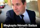 Megkapta a kegyelemdöfést Németh Balázs: Durván kiosztották a fideszes politikust!