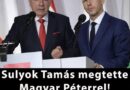 Sulyok Tamás megtette Magyar Péterrel! EZ már háború!