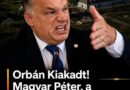 Magyar Péter, a legfájdalmasabb ponton alázta meg Orbánt! Orbán nagy álmát húzta keresztbe Magyar Péter!