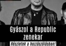 Gyászol a Republic zenekar