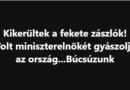 Kikerültek a fekete zászlók! Volt miniszterelnökét gyászolja az ország…Búcsúzunk