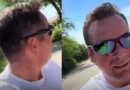 Németh Balázs a Balatonnál keveredett balhéba