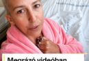 Megrázó videóban jelentkezett Rubint Réka: Túl van a műtéten!