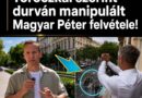 Toroczkai szerint durván manipulált Magyar Péter felvétele! Nem hiszed el miket mondott….