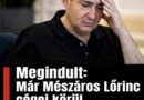 Megindult: Már Mészáros Lőrinc cégei körül vizsgálódnak a nyomozók