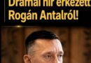 Friss! Drámai hír érkezett Rogán Antalról!