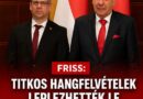 TITKOS HANGFELVÉTELEK LEPLEZHETTÉK LE A LEGFŐBB ÜGYÉSZT ?!