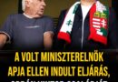 A volt miniszterelnök apja ellen indult eljárás, Orbán Viktor családját is elérték a vizsgálatok