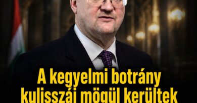 A kegyelmi botrány kulisszái mögül kerültek elő súlyos titkok: „Valahonnan kikerült az akta!”