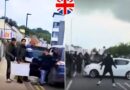 Menekülnek Belfastból a migránsok az erőszakos zavargások miatt