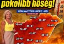 Ekkor tér vissza a pokoli hőség!