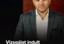 Vizsgálat indult Bohár Dániel parlamenti munkája miatt.