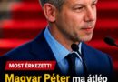 Magyar Péter ma átlép egy határt, amit előtte senki sem mert! FIDESZ is tátott szájjal nézte!