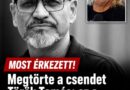 Megtörte a csendet Török Tamás: ez a kegyetlen kór győzte le Szolnoki Pétert!