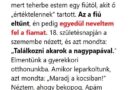 Apám kirakott 17 évesen, évtizedek múlva a fiam állt az ajtajában, és végre elmondta, amit hallania kellett
