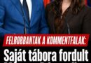 Felrobbantak a kommentfalak: saját szavazói szedik szét Magyar Pétert Polgár Judit felkérése miatt