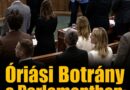 Óriási Botrány a Parlamentben: a Fidesz ismét kitett magáért!