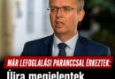 Már lefoglalási paranccsal érkeztek: újra megjelentek a nyomozók a Fidesznél!