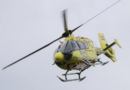 Nagy baj történt! Mentőhelikopter érkezik a helyszínre, rengeteg egység vesz részt a mentésben!