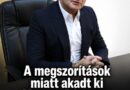 A megszorítások miatt akadt ki Magyar Péterre a korábban a Tiszát támogató vállalkozó
