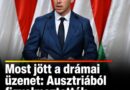 Most jött a drámai üzenet: Ausztriából figyelmeztették Magyar Pétert!