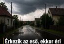 Megérkezik a fordulat Magyarországra: ekkor csaphatnak le az első zivatarok, de a hőség még nem enged