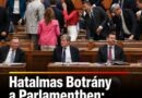 Hatalmas Botrány a Parlamentben: a Fidesz ismét kitett magáért!