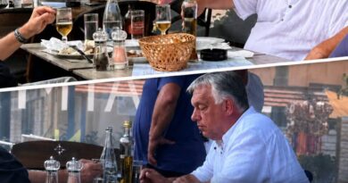 Lesifotó robbantotta fel az internetet: itt találták meg az eltűnt Orbán Viktort!
