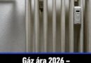 Gáz ára 2026 – Most jött a hír, erre kell készülni a téli számlákkal