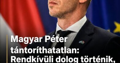 Magyar Péter most nem áll meg: 1700 milliárdos ügyek kerültek elő, sorra jönnek a feljelentések