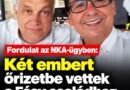 Két embert őrizetbe vettek a Fásy családhoz köthető film miatt!