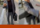 Balhé a bíróság előtt: Fásy Ádám nekiment Szabó Bálintnak – Videón az incidens