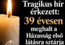 39 évesen meghalt a Házasság első látásra sztárja – felesége közölte a tragikus hírt