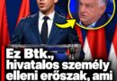 Magyar Péter : akár 5 évre is börtönbe kerülhet Orbán amiatt amit tegnap tett!