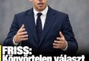FRISS: Könyörtelen választ küldött az ügyészség Magyar Péternek!