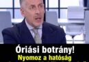 Óriási botrány! Nyomoz a hatóság a legmagasabb költségvetésű magyar film miatt !