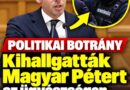 Kihallgatták Magyar Pétert az ügyészségen – hivatalos közlemény érkezett a miniszterelnök ügyében