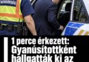 1 perce érkezett:Gyanúsítottként hallgatták ki az Orbán-kormány kulcsemberét